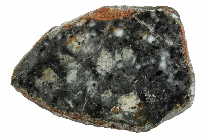 Lunar Meteorite Slice ( g) - Bechar #280807